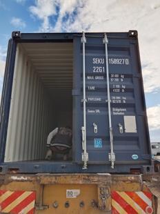 Preshipment Fumigation Services