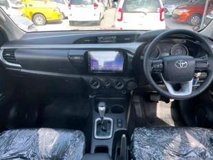Toyota Hilux Double Cab