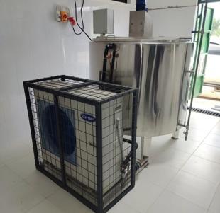 Cooler Tank