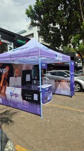 Branded Gazebo Tents