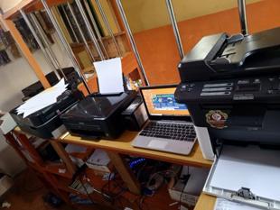 Printing Services at Zak Prints
