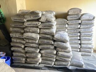 Cement