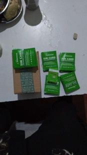 5G SIM card