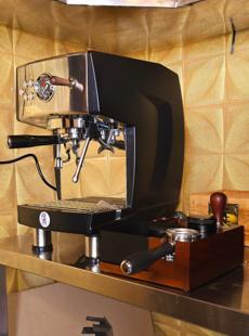 Single Group Coffee Machine