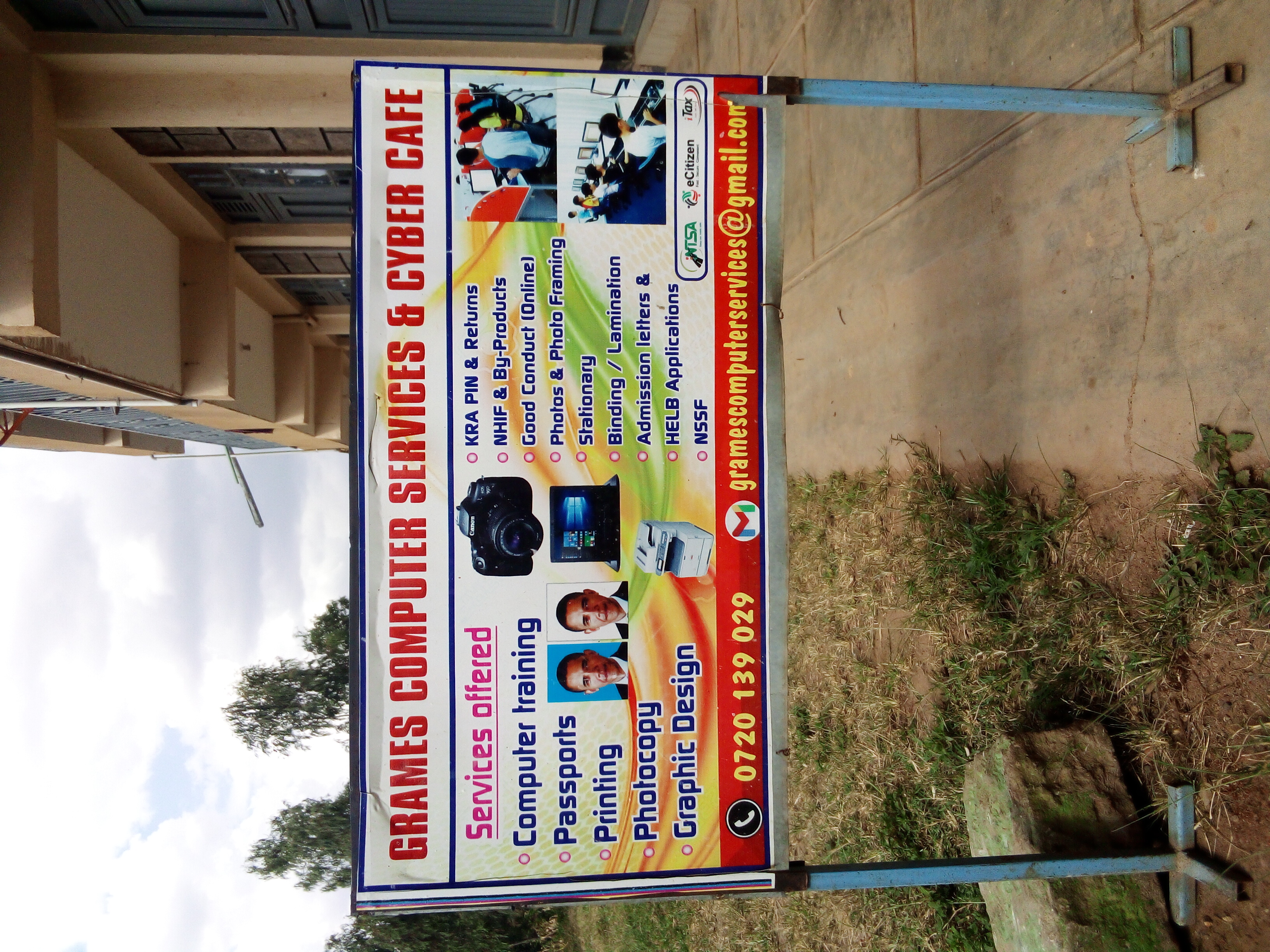 Grames Computer Services