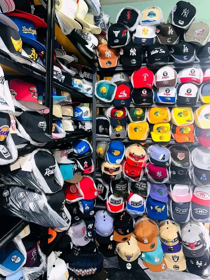 Kiplangat caps