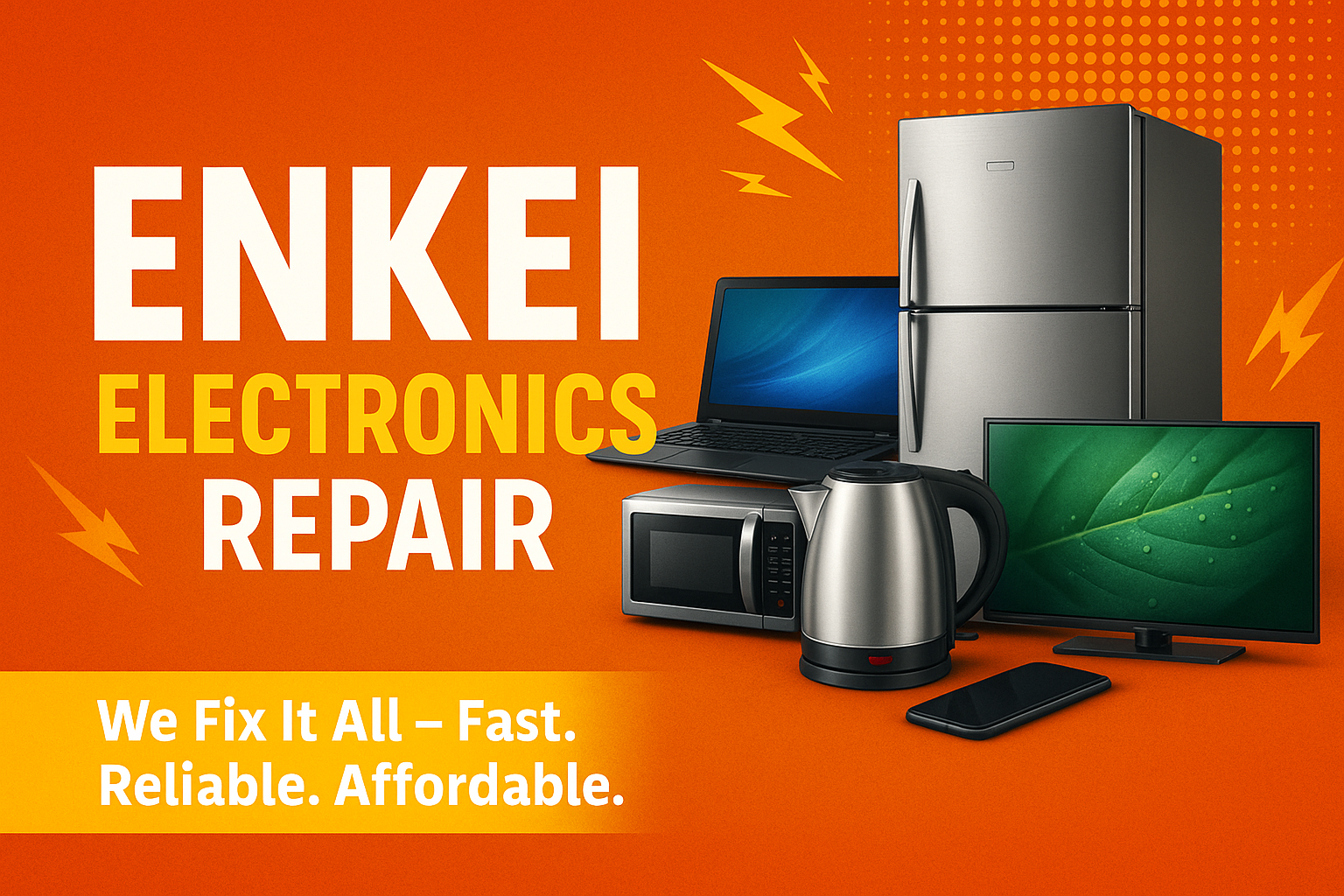 ENKEI REPAIRS