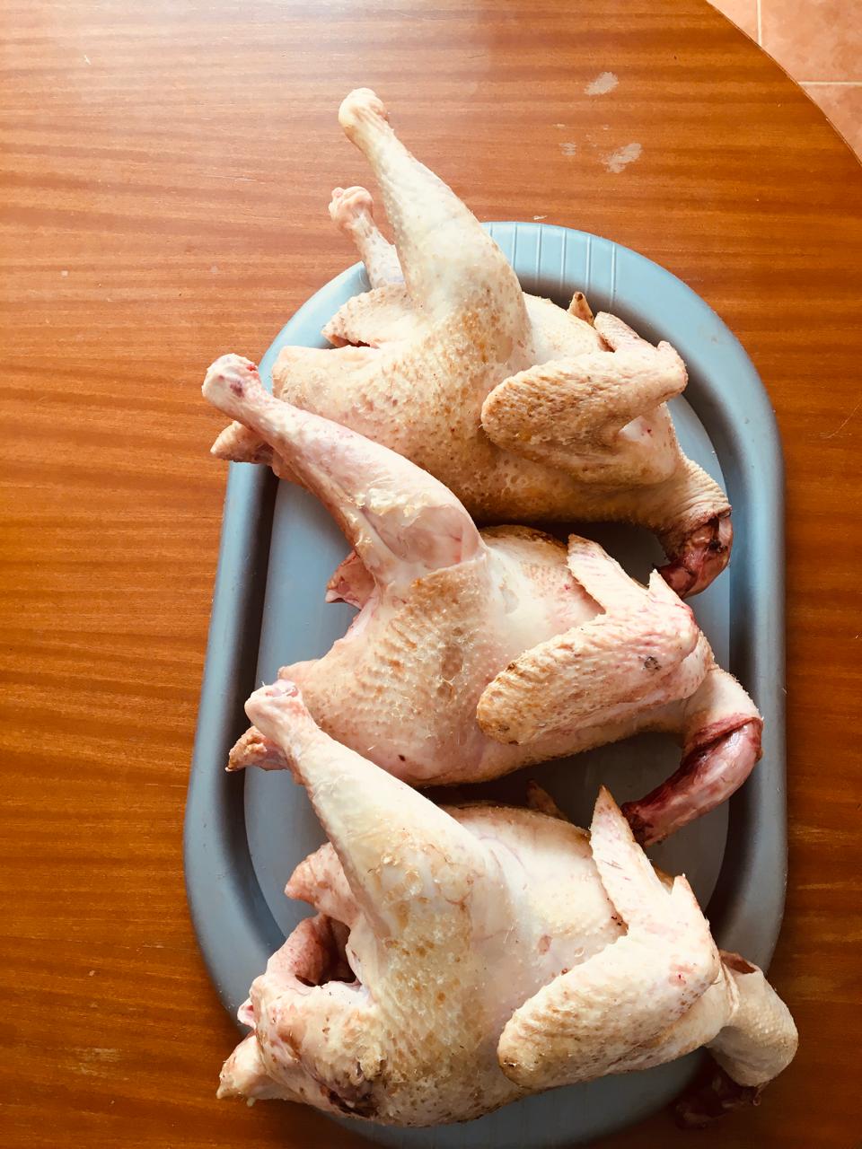 Poultry farming