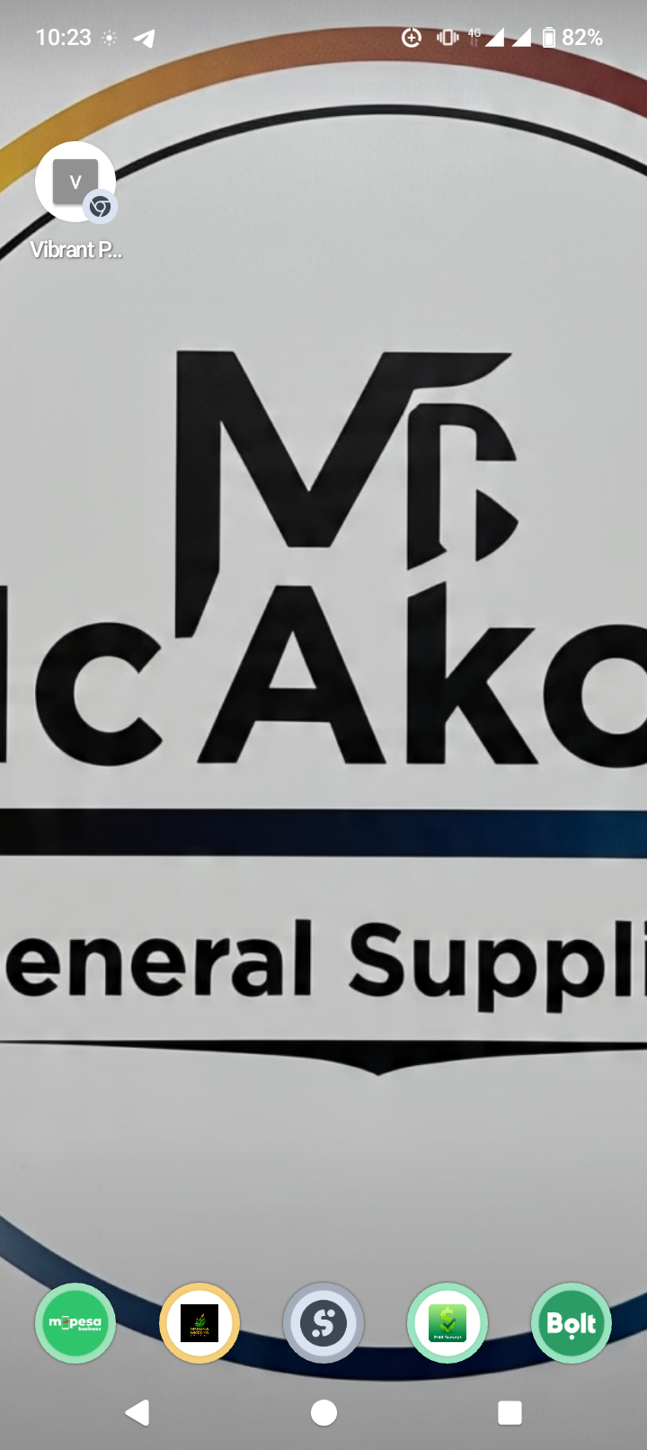 Mc'Akoth General Suppliers