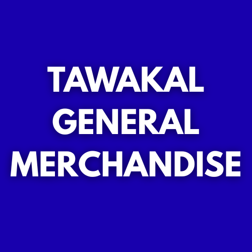 Tawakal Gen Merchandise