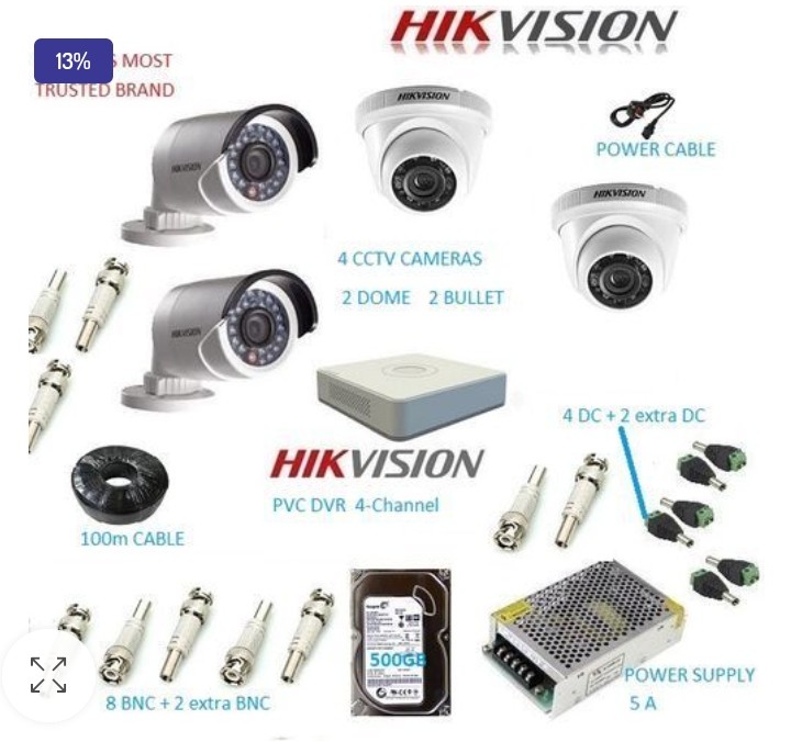 Dstv and Cctv Installer Kisii