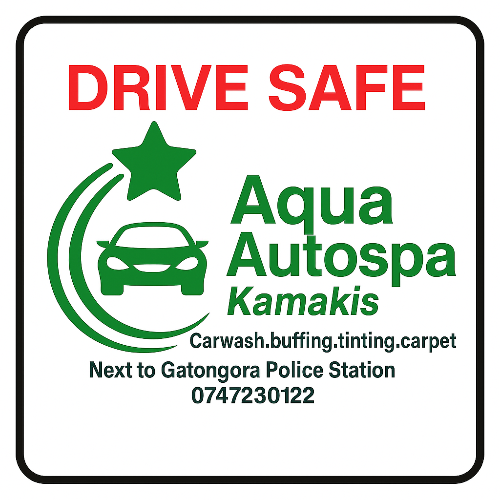 Aqua autospa carwash