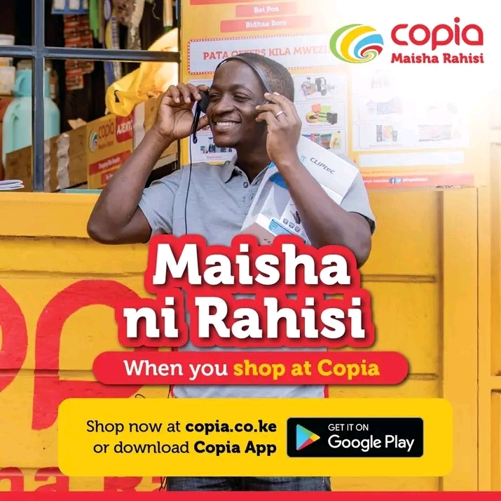 copia kenya