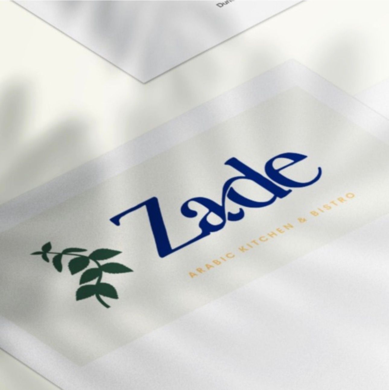 Zade Arabic Kitchen & Bistro