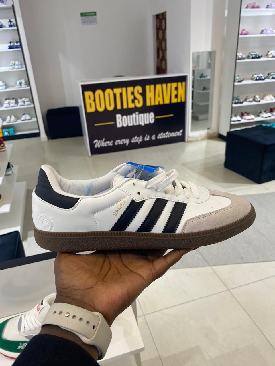 Booties Haven Boutique 