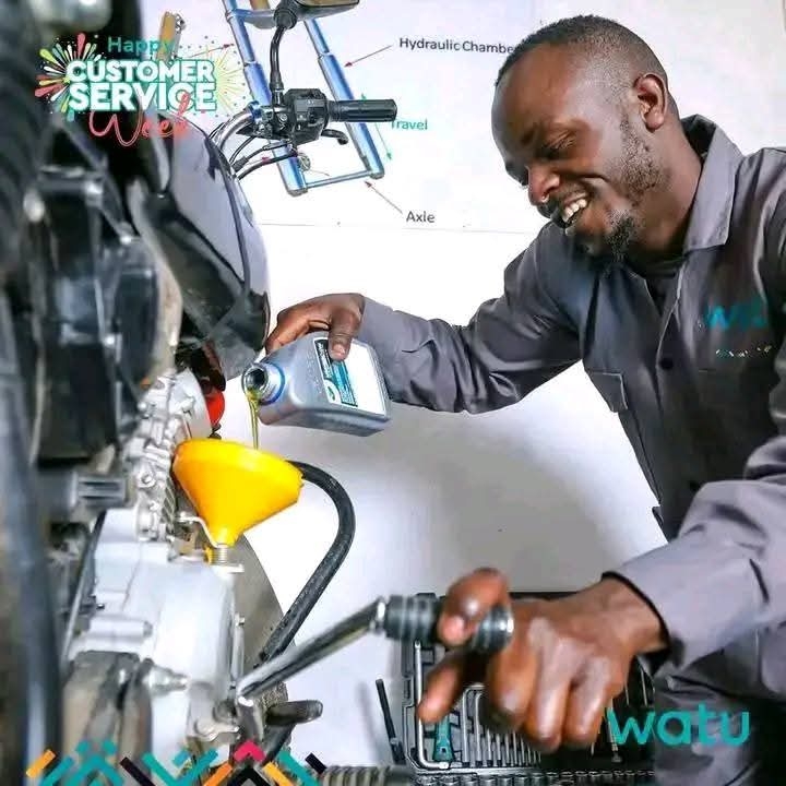 WATU CREDIT COMPANY