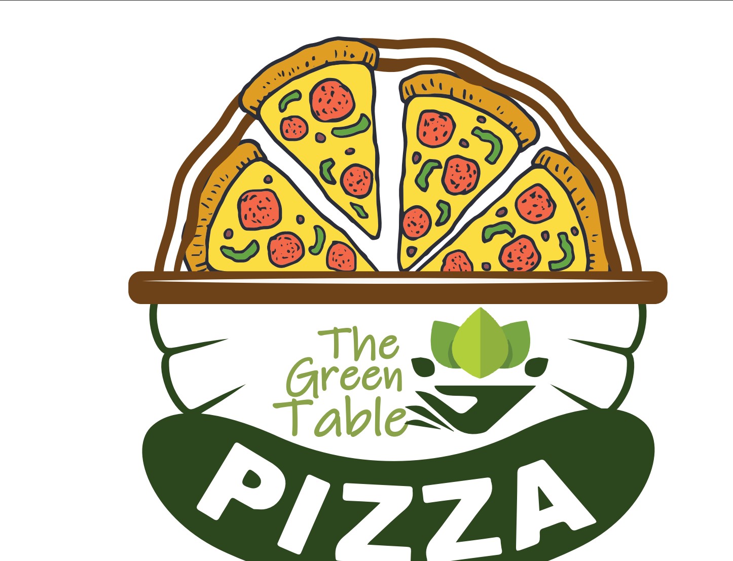 The Green Table Pizza