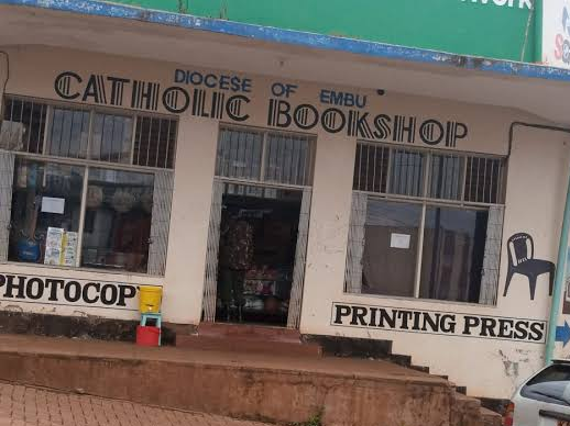DOE CATHOLIC BOOKSHOP