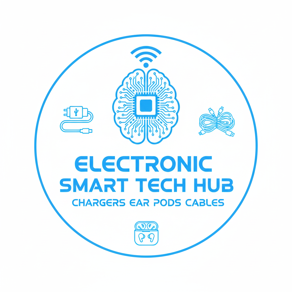 Electronic Smart Tech Hub