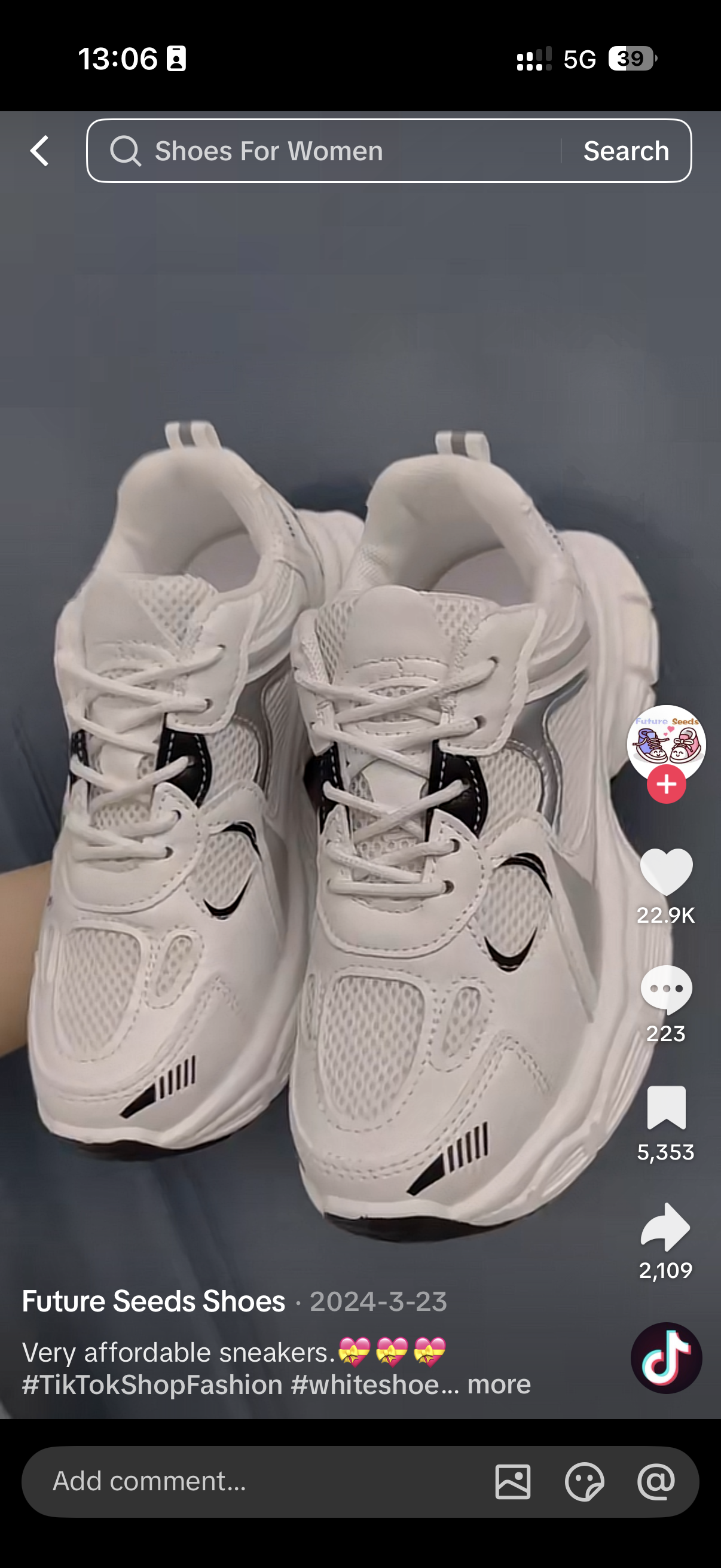 Sleekfit Shoes House