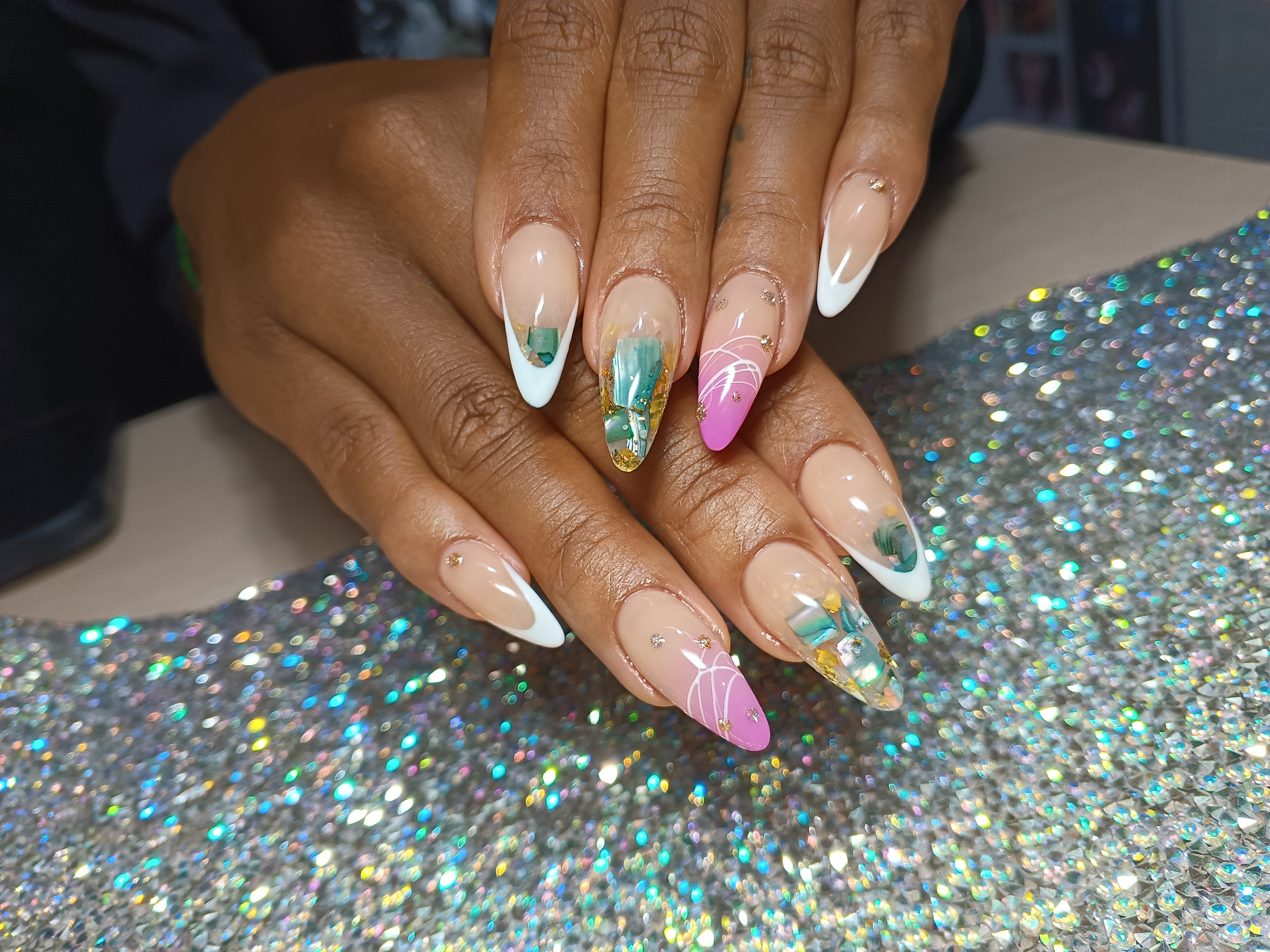 Nails by Divine