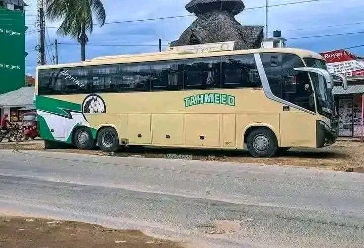 Tahmeed Coach LTD