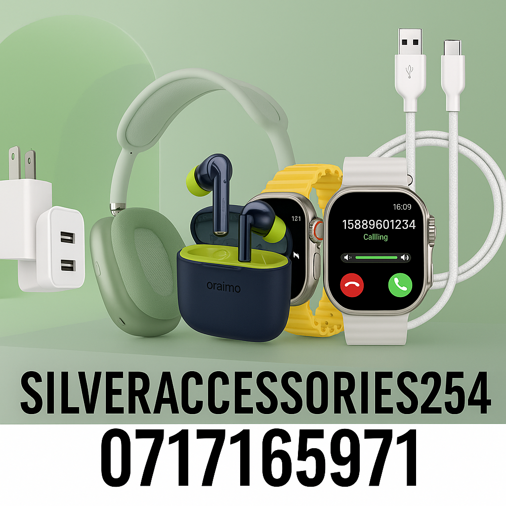 SILVERACCESSORIES