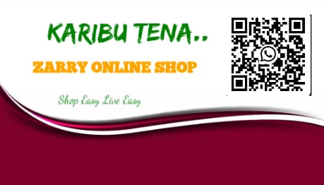 ZARRY ONLINE SHOP