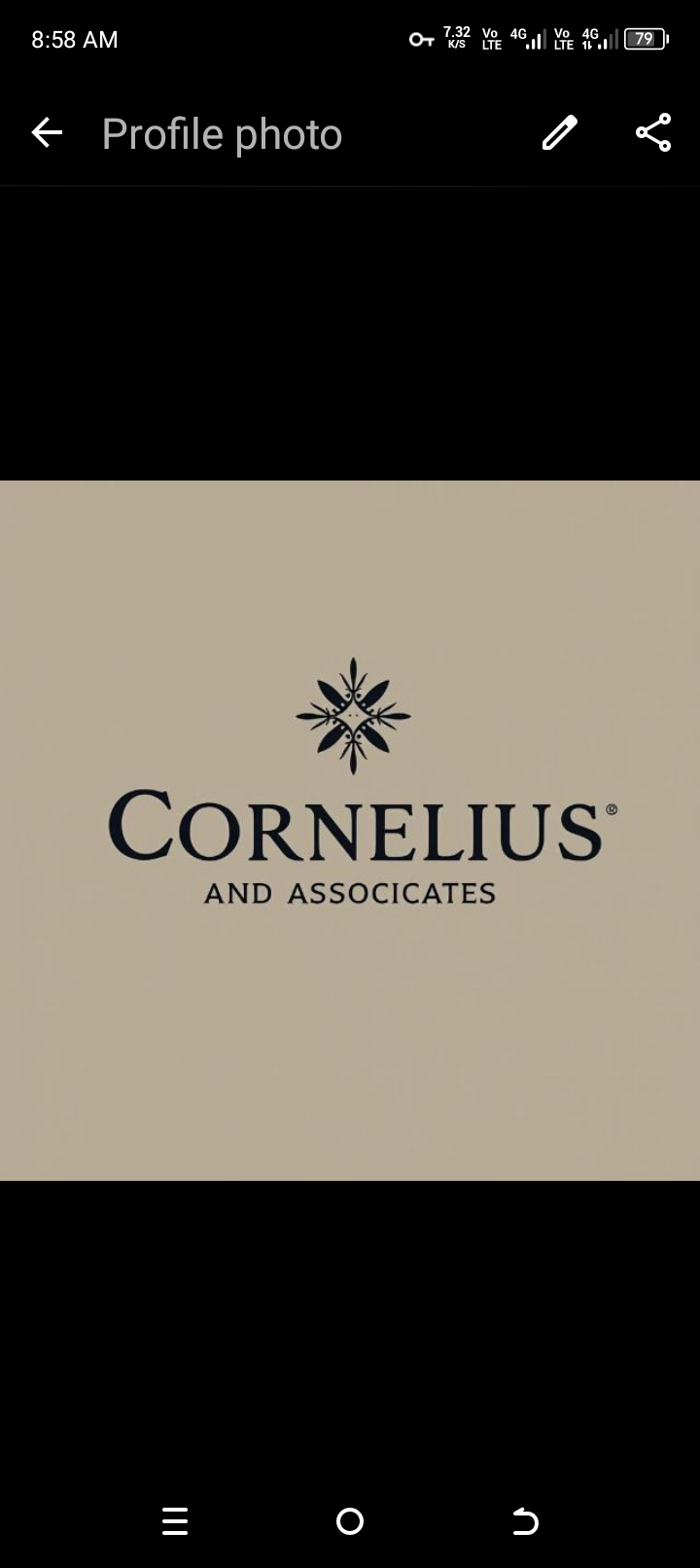 Cornelius and associates
