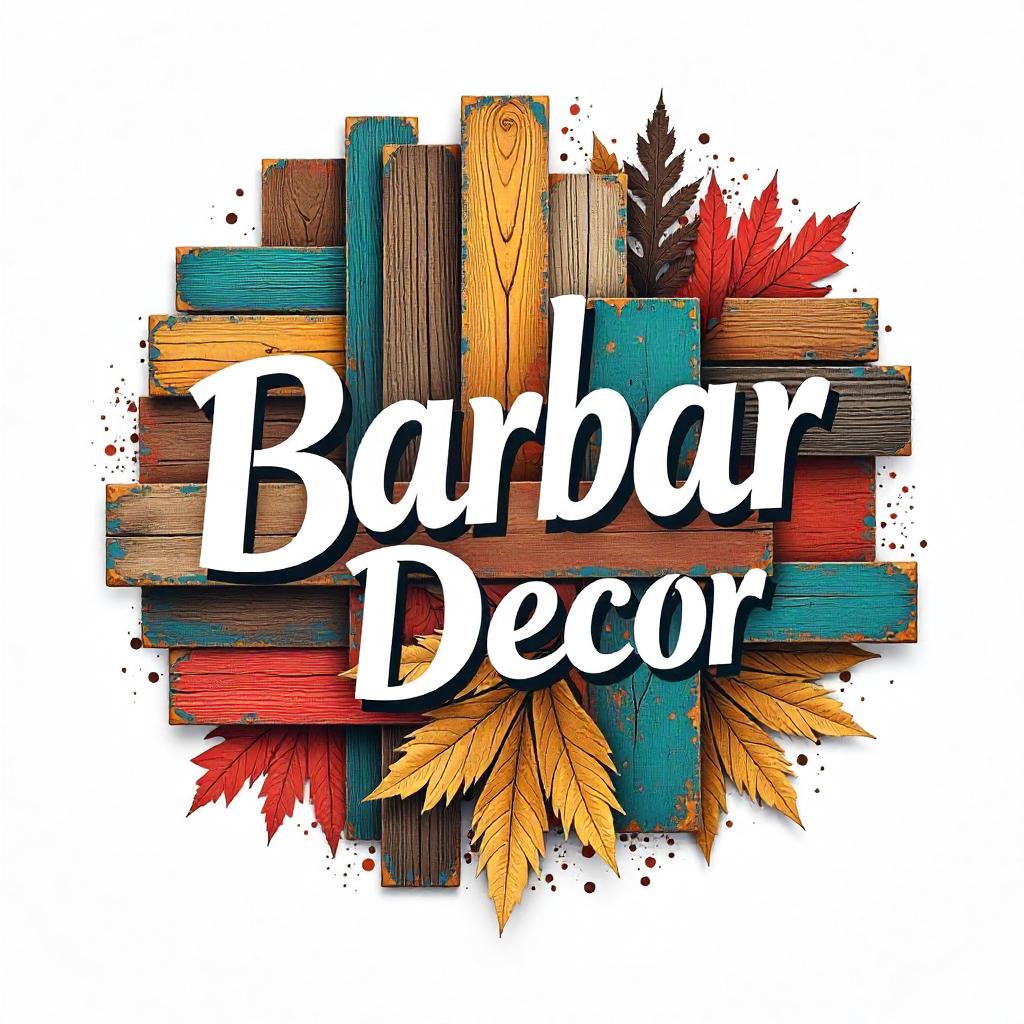 Barbar decor