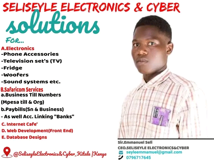 SELISEYLE ELECTRONICS 