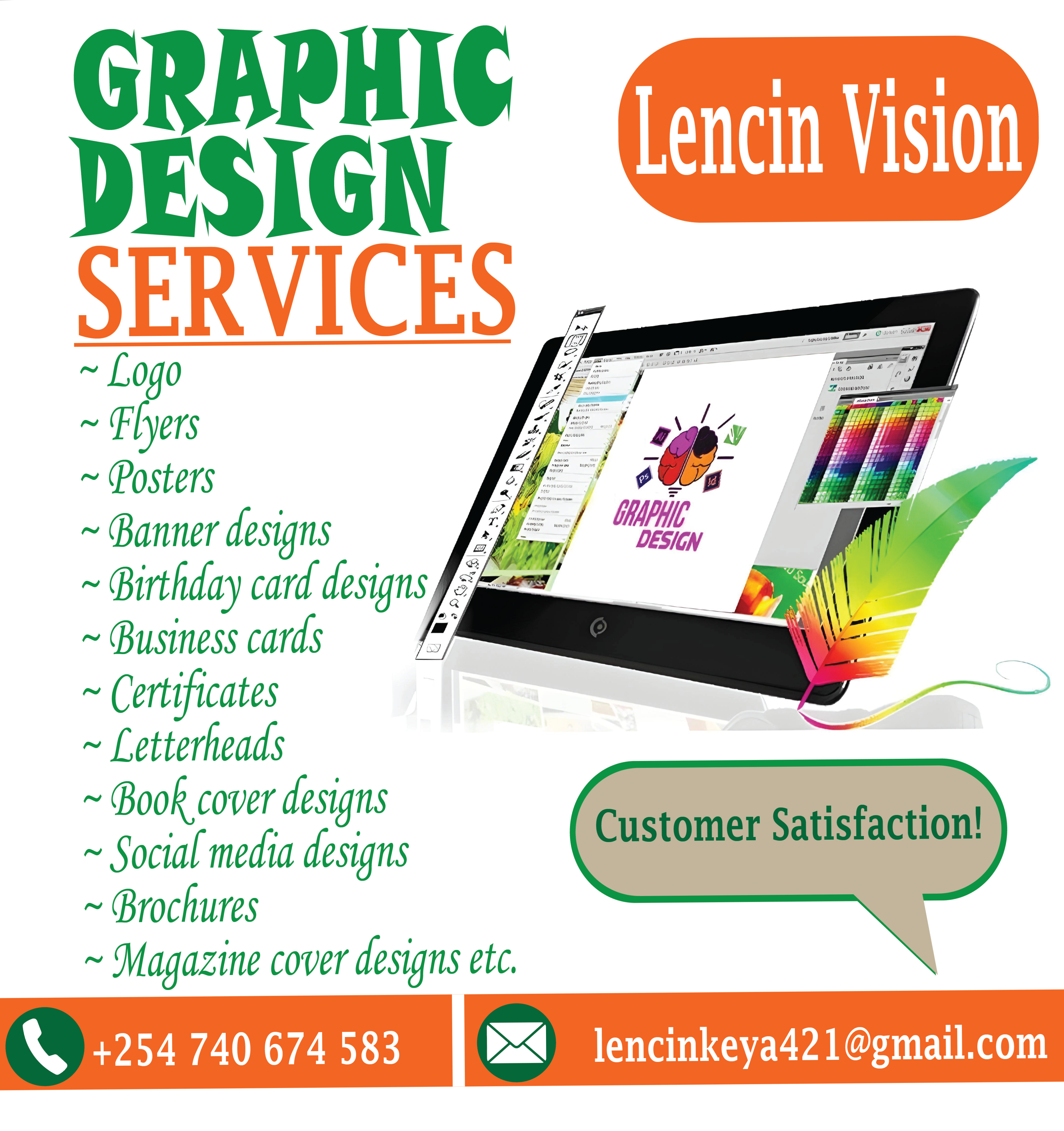 Lencin Vision