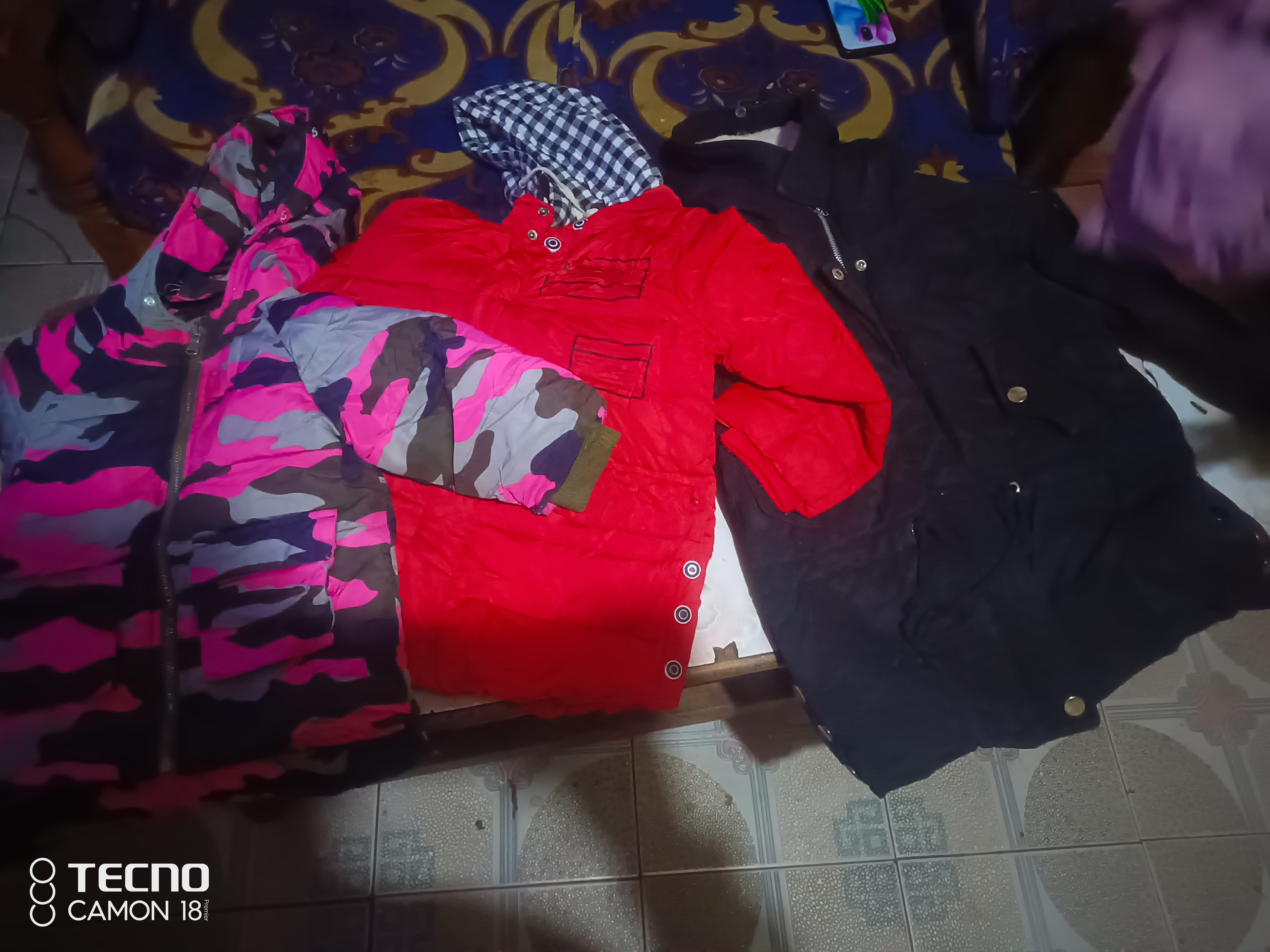 Mini wear Ke